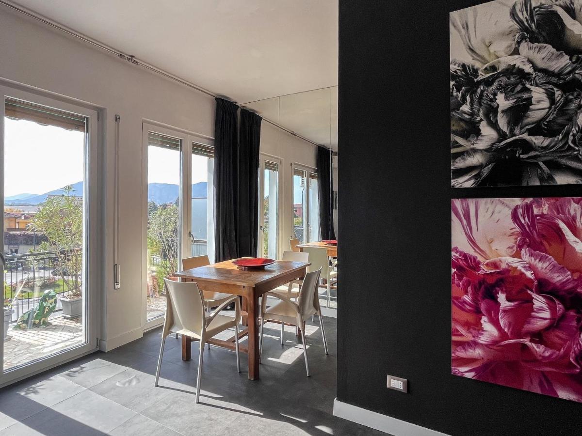 Apartament Mura Di Lucca Elegant Penthouse With Balcony Zewnętrze zdjęcie